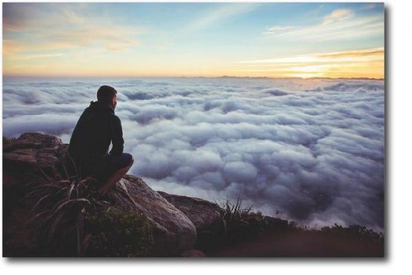 Acceptation dans la vie seniors