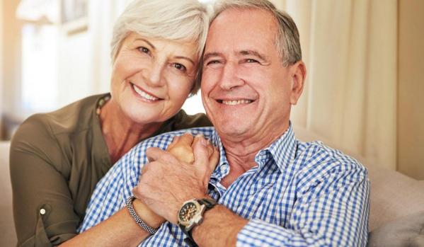 Bonheur au quotidien seniors