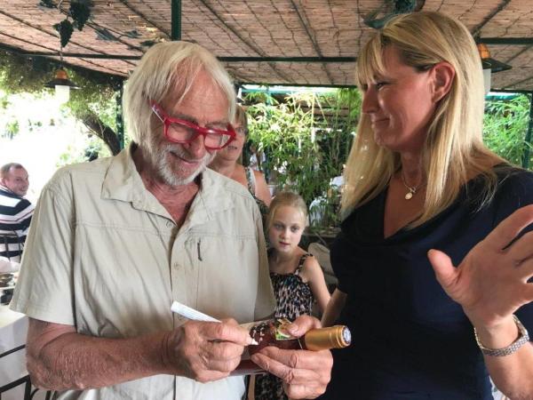 Calme et equilibre seniors