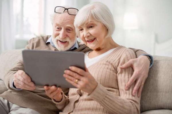 Comment seniors suivre le rythme