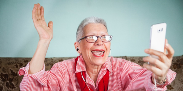 Conversation seniors