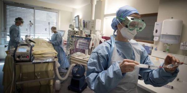 Covid 19 beaucoup de morts seniors