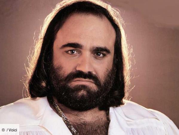 Demis roussos seniors