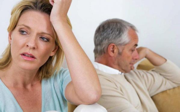 Divorce en augmentation chez les seniors