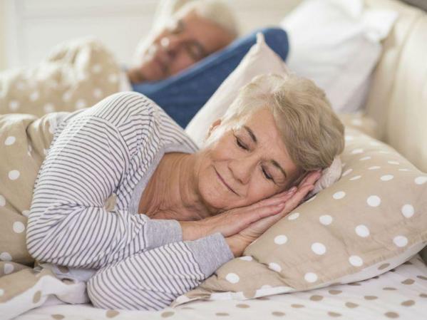 Dormir seniors