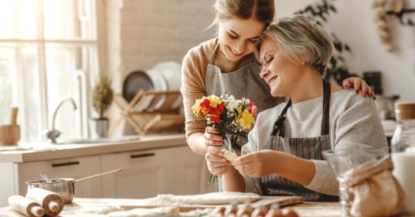 Fete des meres est intergenerationnelle
