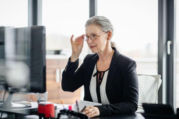 Inquietude des seniors