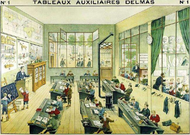 L ecole de votre temps seniors