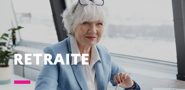 La retraite pour les seniors