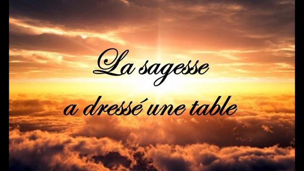 La sagesse des seniors