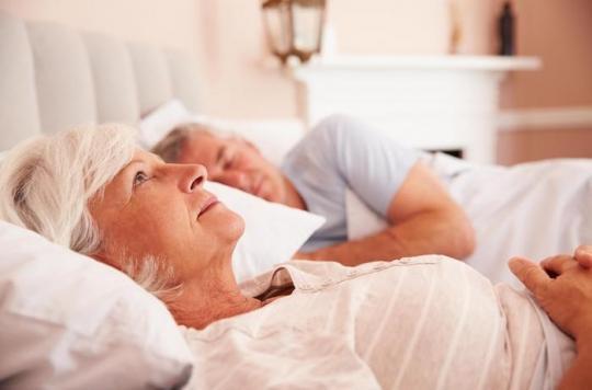 Le sommeil des seniors