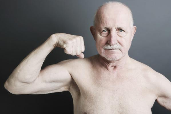 Les muscles seniors