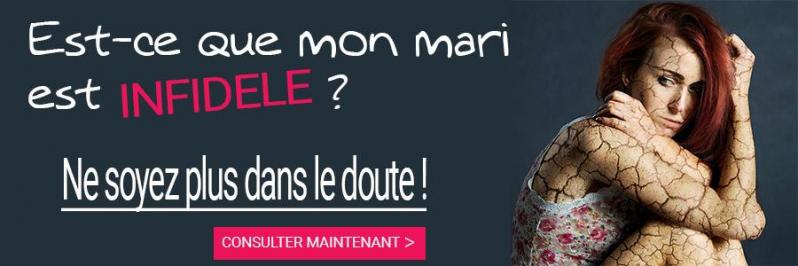 Mari senior infidele