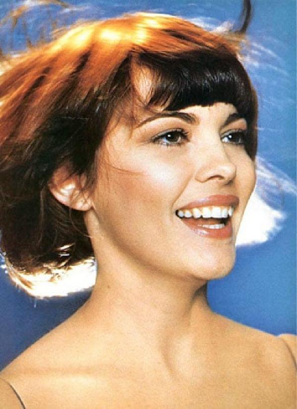 Mireille mathieu