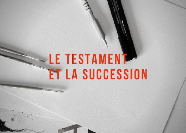 Planification successorale seniors