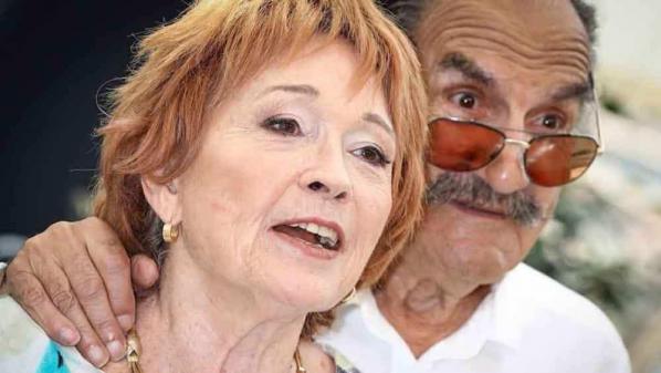 Scenes de menages seniors