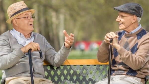 Solitude des seniors