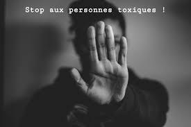 Stop aux seniors toxiques