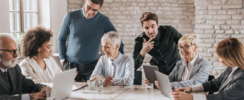 Travailler a domicile seniors