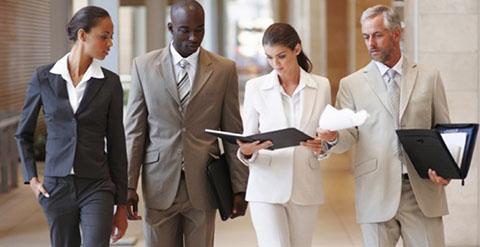 Travailler en marchant