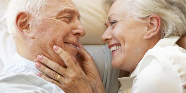 Vie sexuelle seniors