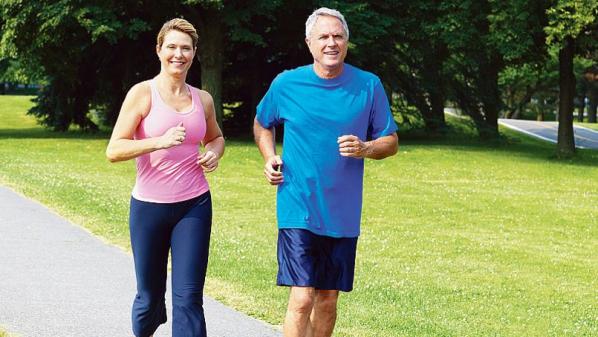 Vieillissement en bonne sante