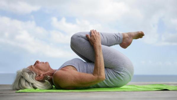 Yoga pour la sante seniors
