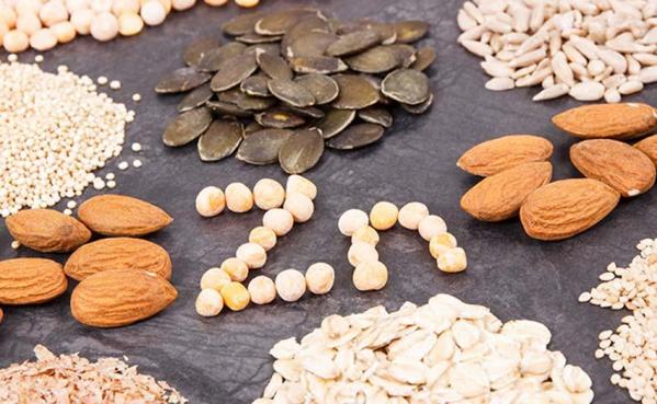 Zinc pour les seniors